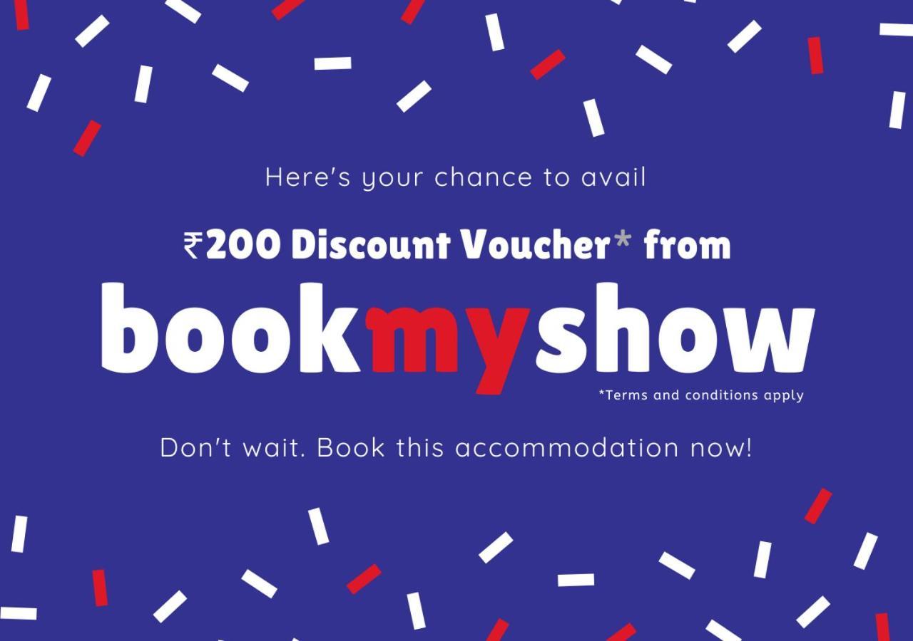 Oyo Townhouse 044 Sector 14 Gurugram Hotel Gurgaon Luaran gambar